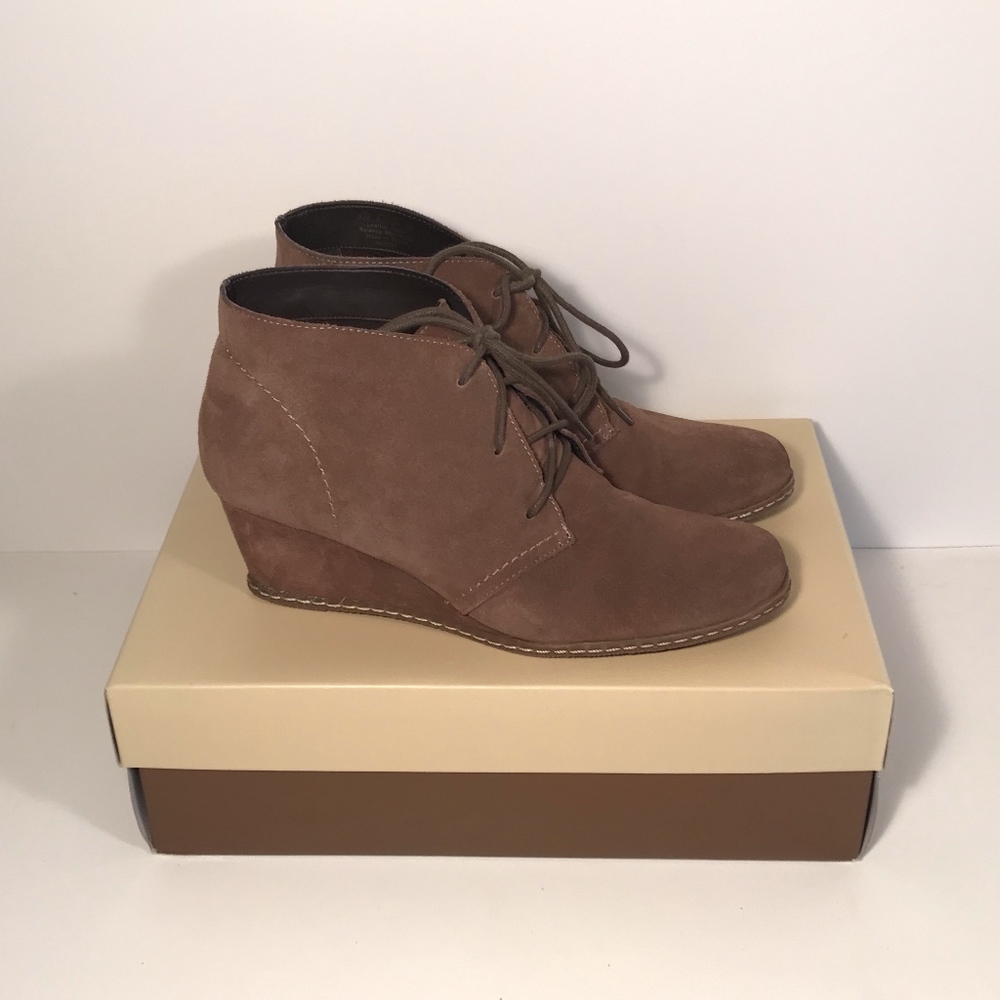 Franco Sarto Achen Booties Women Size 8.5 M